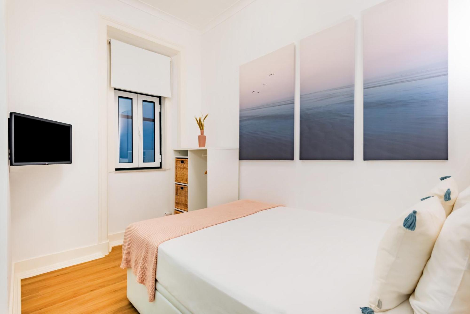Guest Inn 2 Boutique House Lisboa Pokoj fotografie