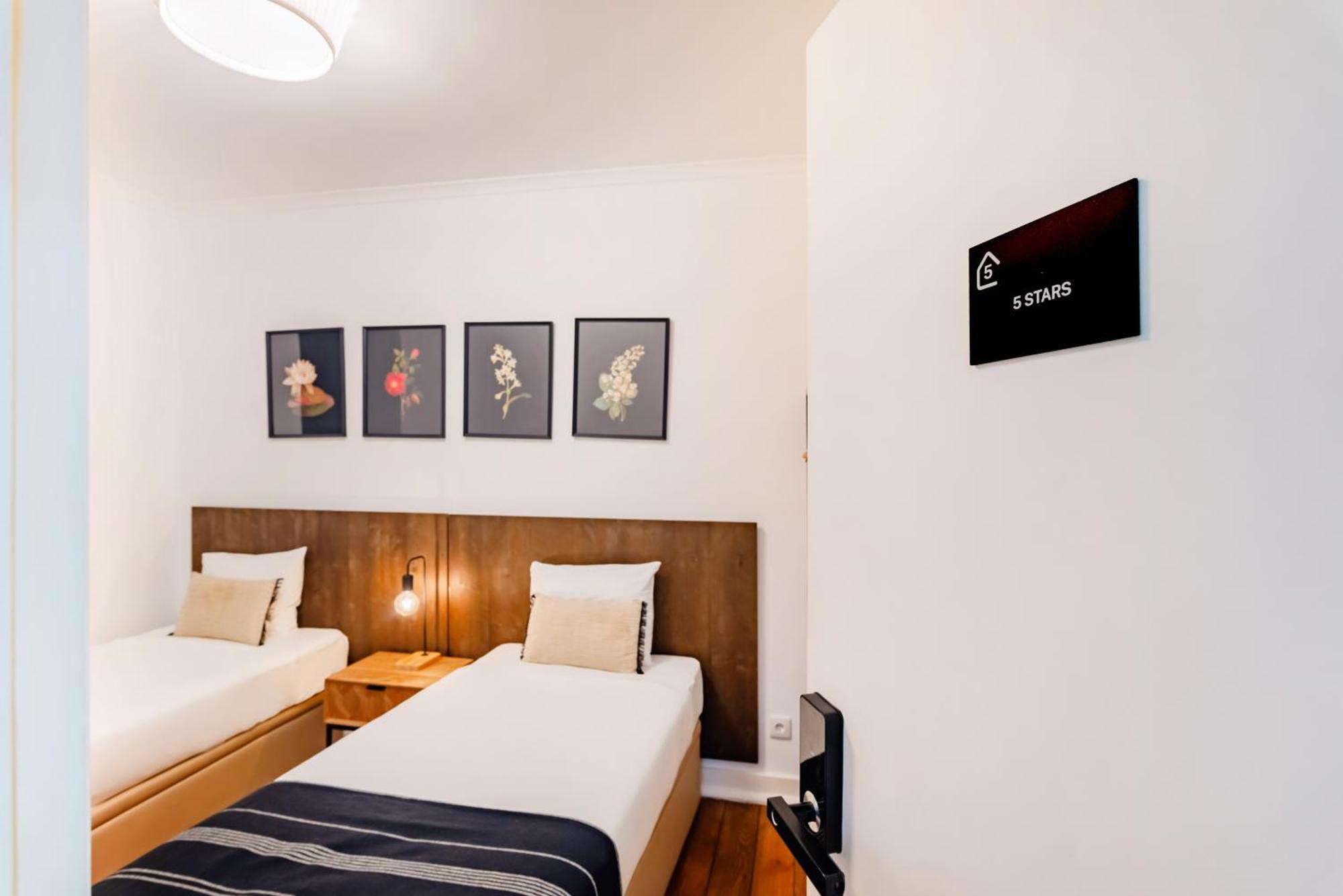Guest Inn 2 Boutique House Lisboa Pokoj fotografie