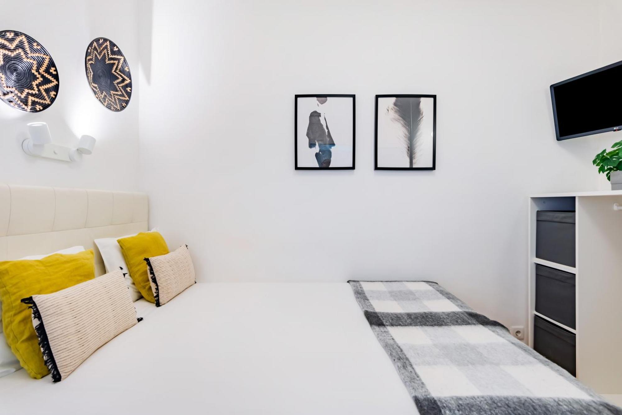 Guest Inn 2 Boutique House Lisboa Pokoj fotografie