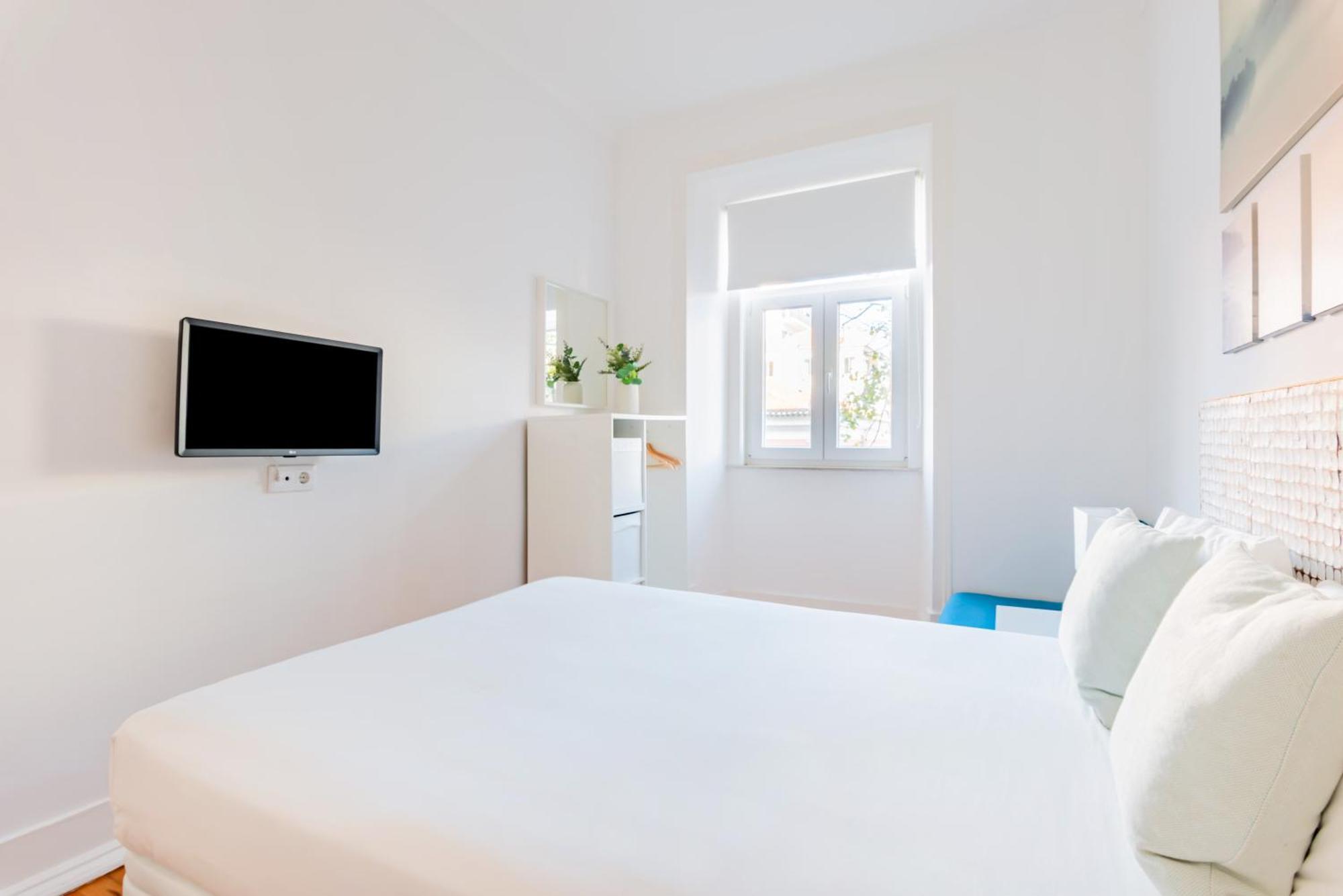 Guest Inn 2 Boutique House Lisboa Pokoj fotografie