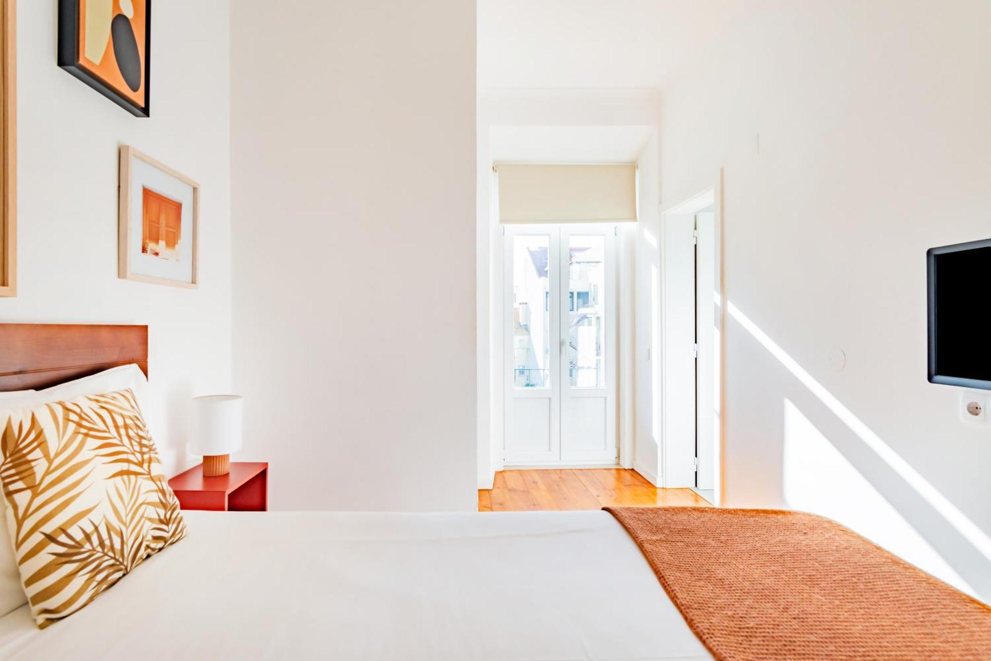 Guest Inn 2 Boutique House Lisboa Pokoj fotografie