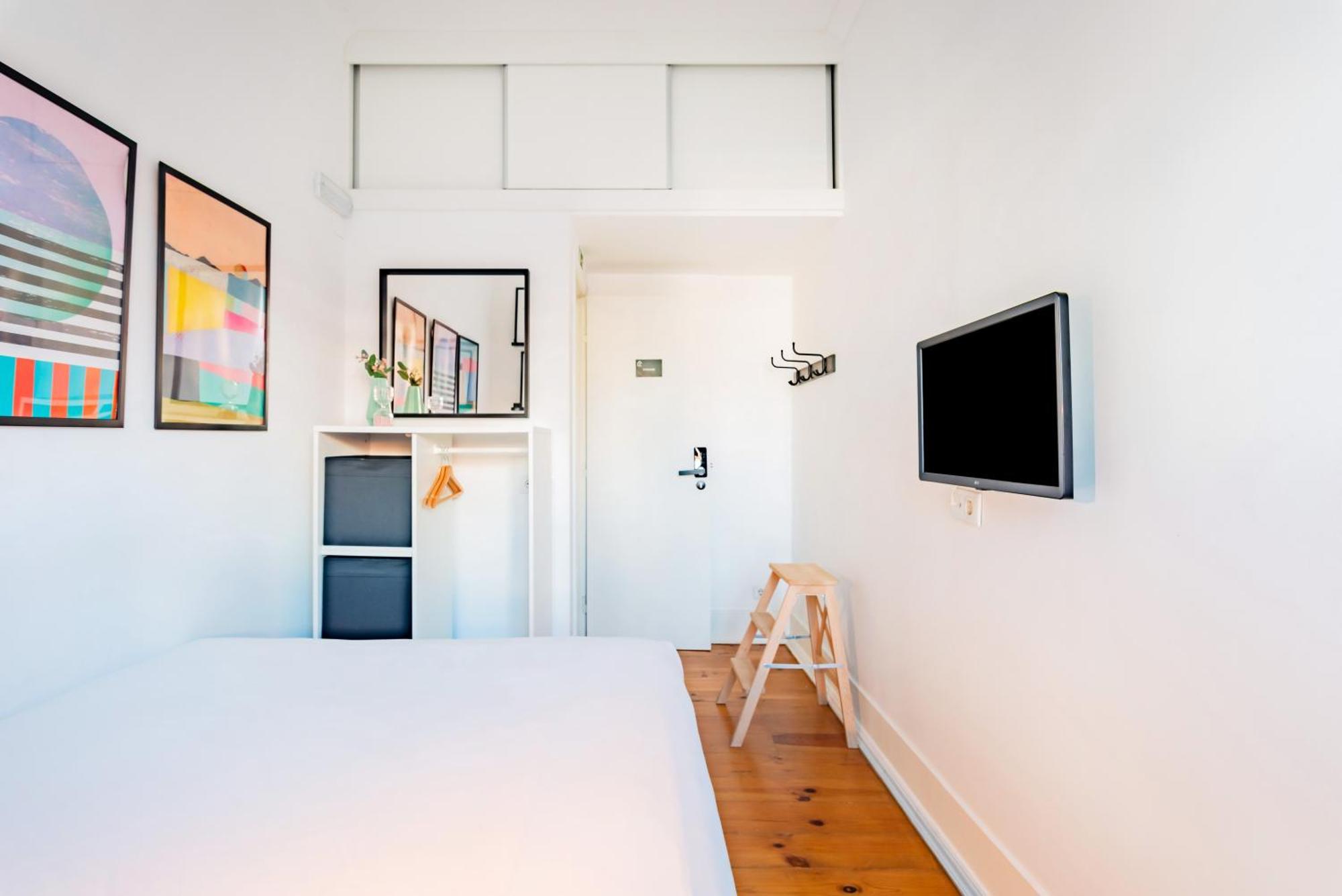 Guest Inn 2 Boutique House Lisboa Pokoj fotografie