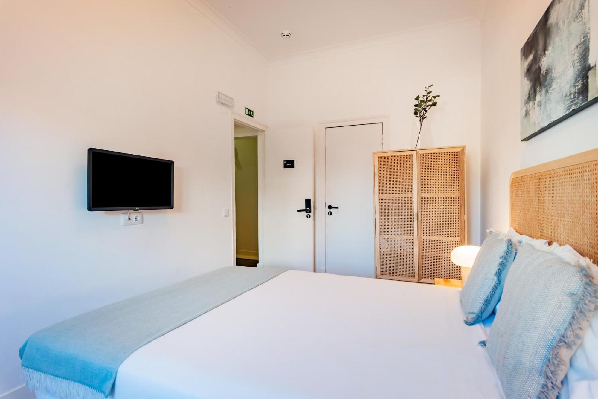 Guest Inn 2 Boutique House Lisboa Pokoj fotografie