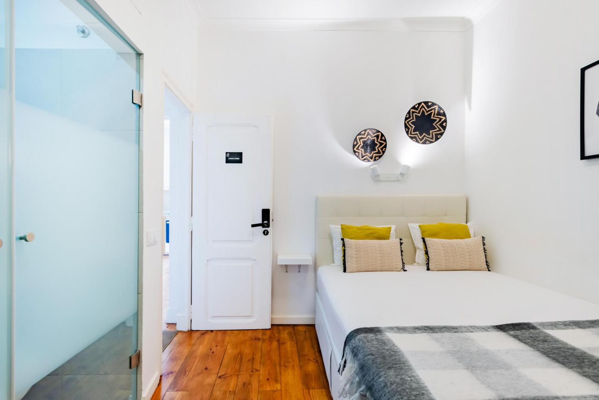 Guest Inn 2 Boutique House Lisboa Pokoj fotografie