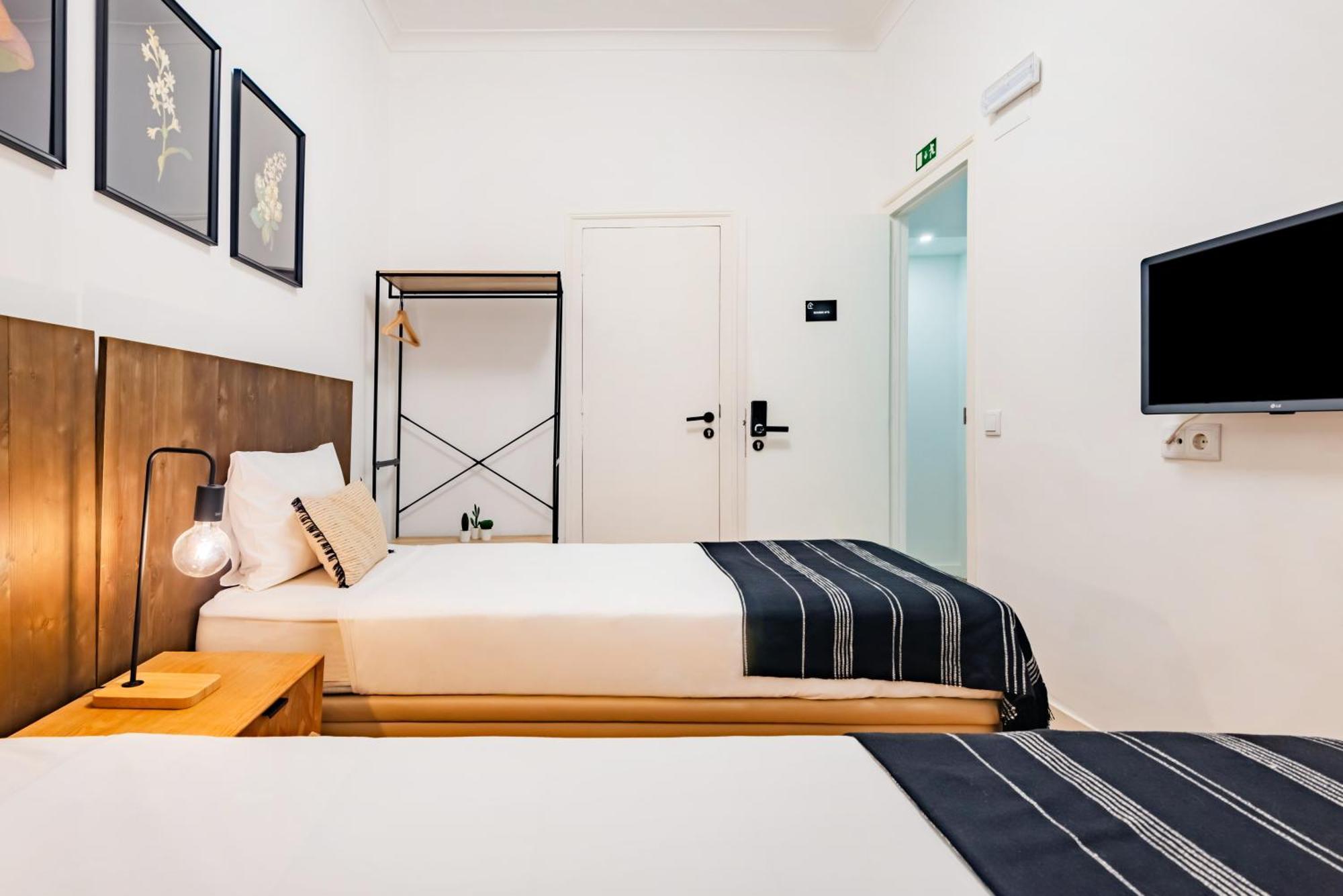Guest Inn 2 Boutique House Lisboa Pokoj fotografie