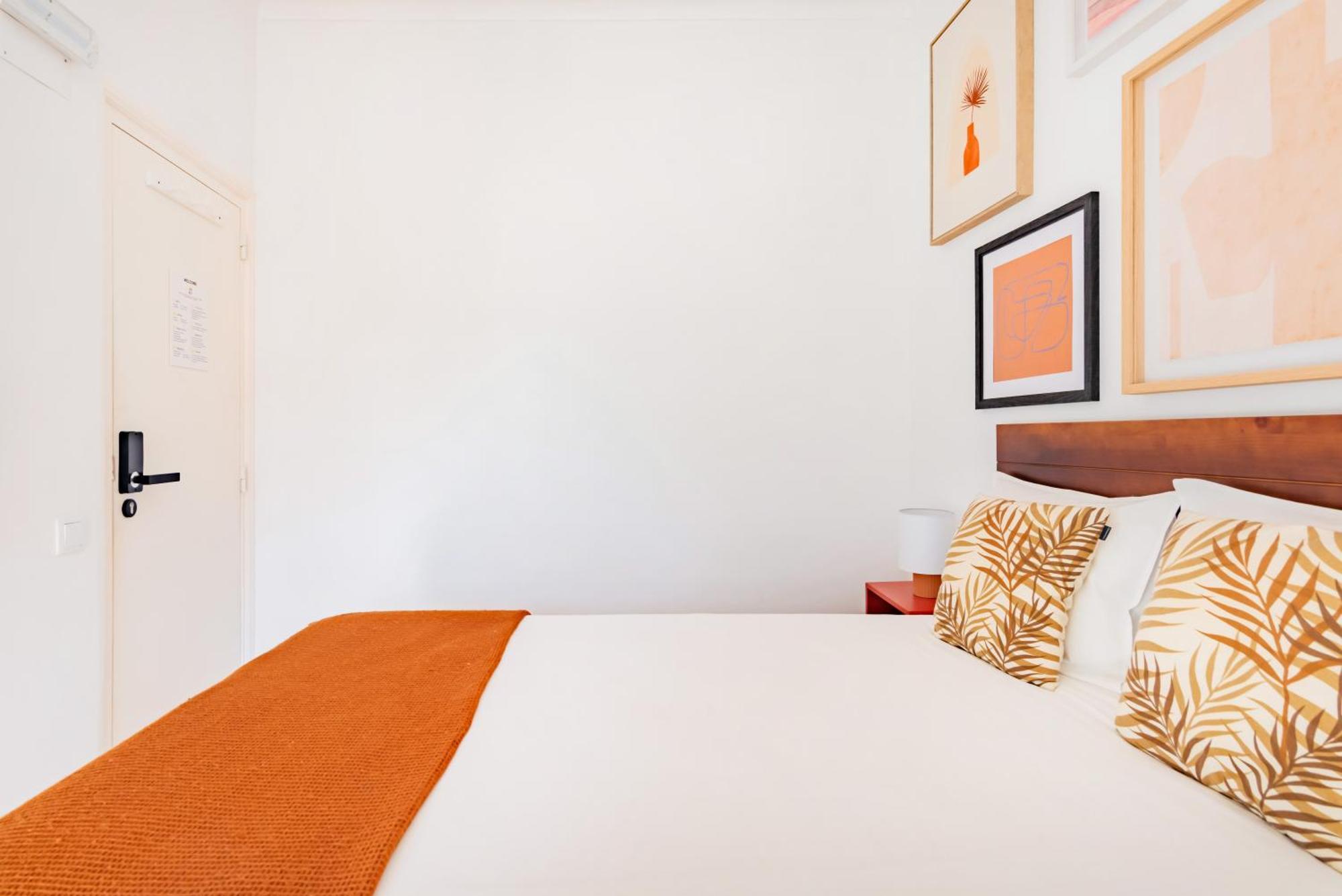 Guest Inn 2 Boutique House Lisboa Pokoj fotografie
