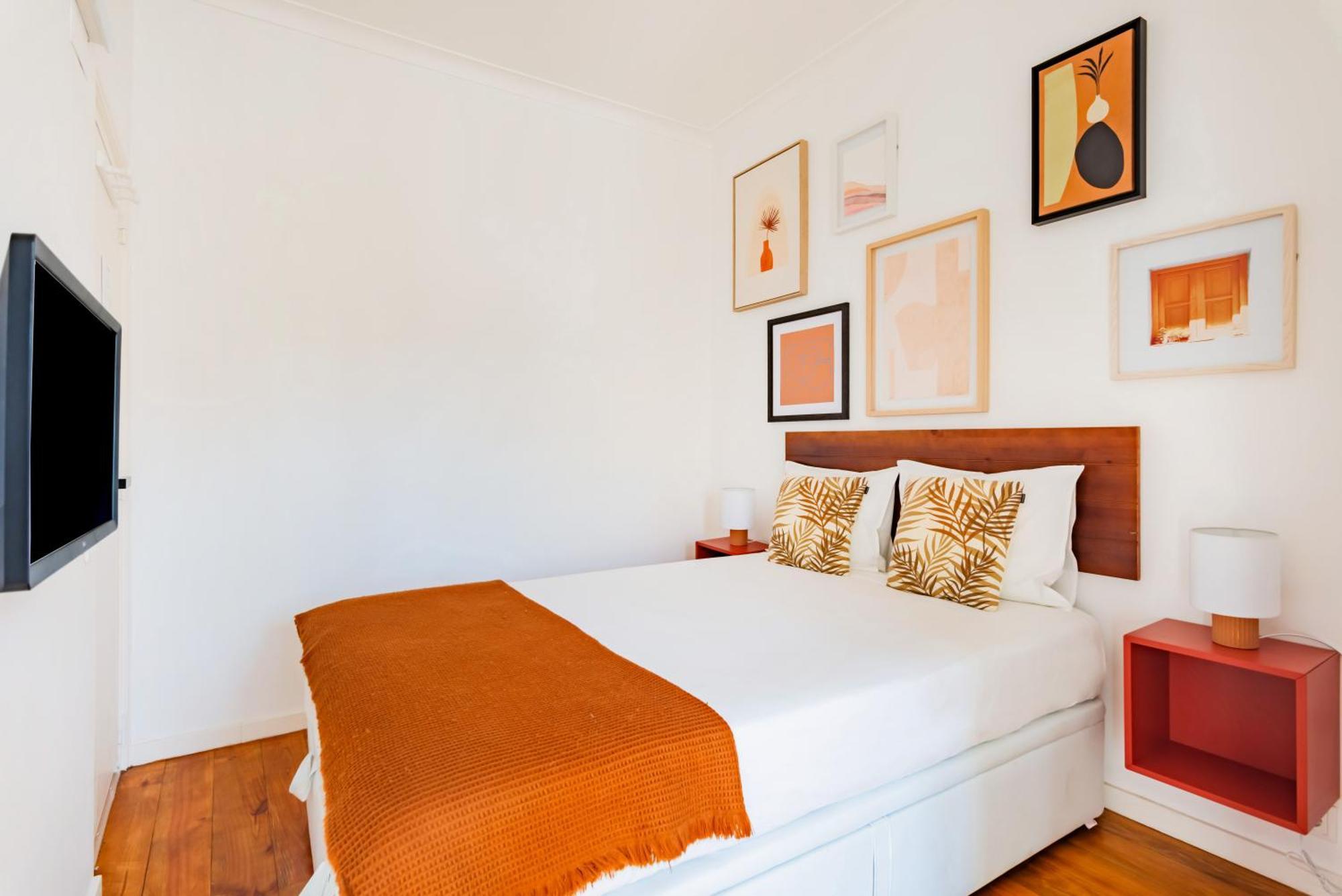 Guest Inn 2 Boutique House Lisboa Pokoj fotografie