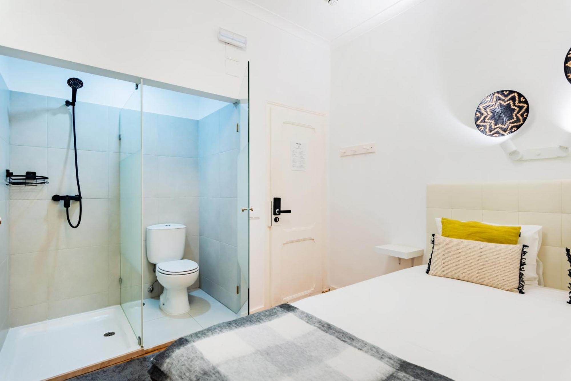 Guest Inn 2 Boutique House Lisboa Pokoj fotografie