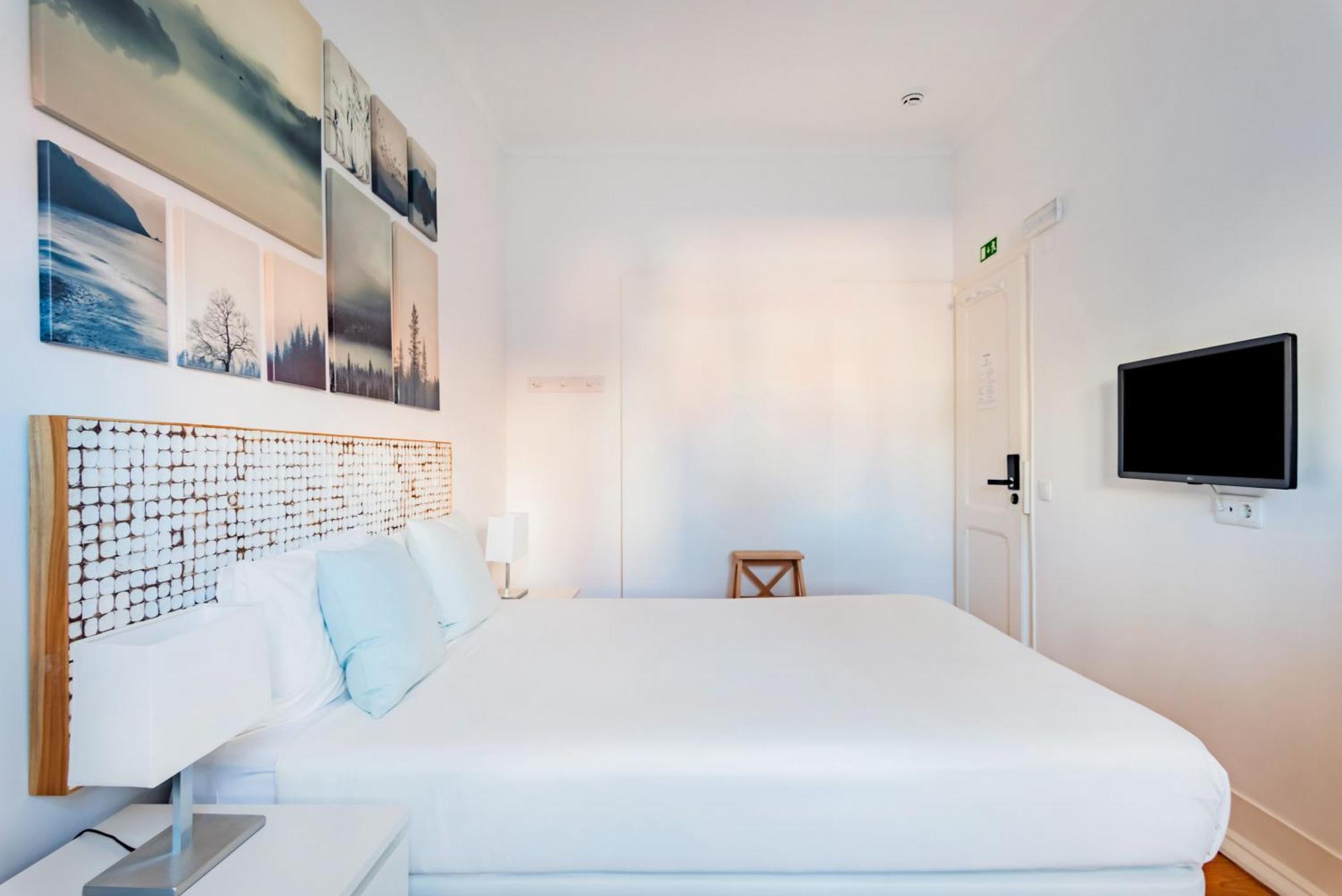Guest Inn 2 Boutique House Lisboa Pokoj fotografie