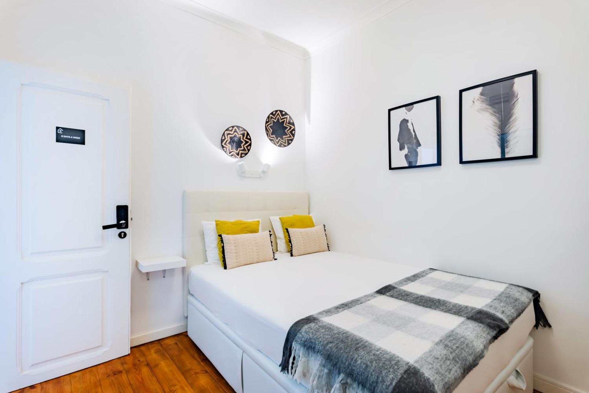 Guest Inn 2 Boutique House Lisboa Pokoj fotografie