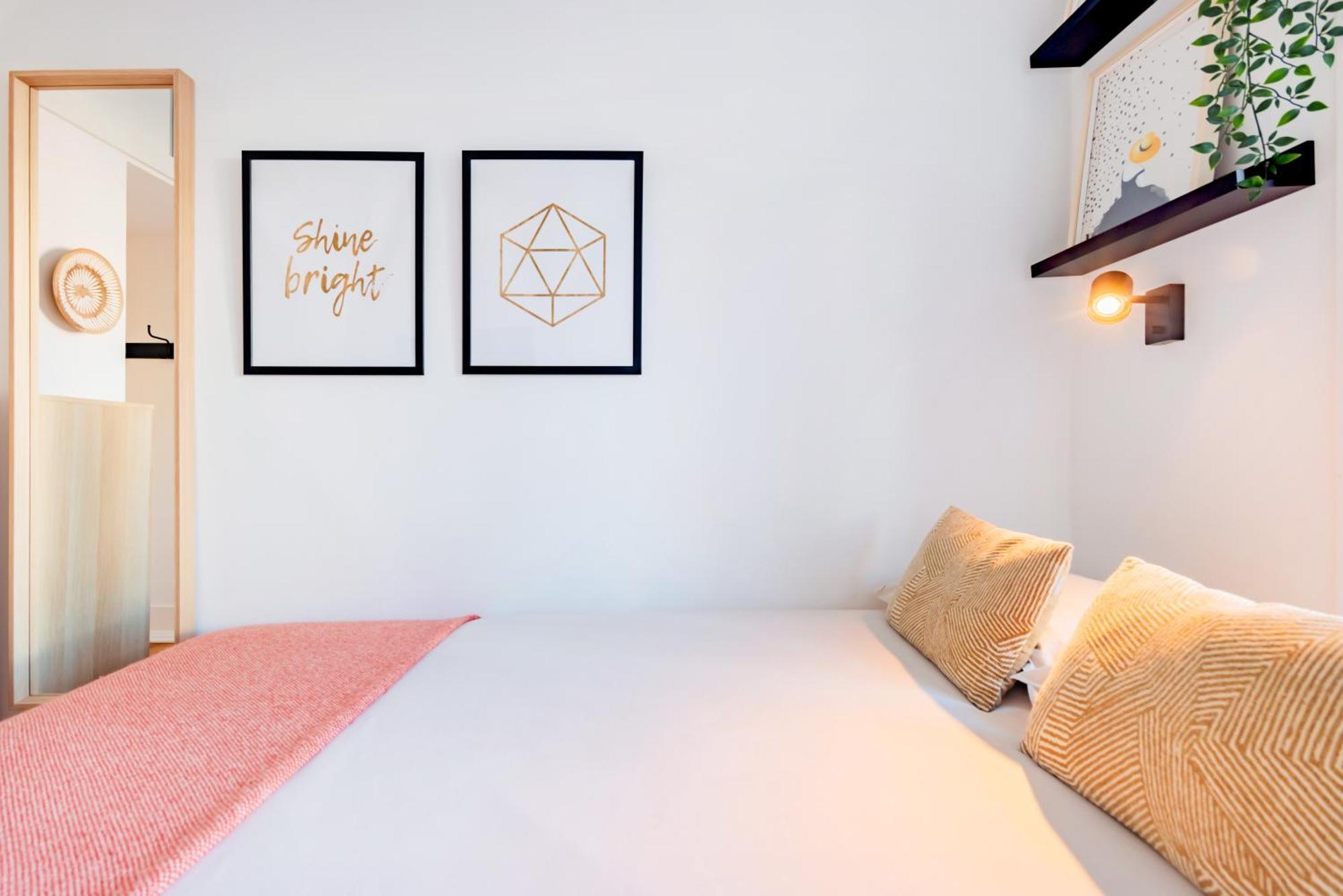 Guest Inn 2 Boutique House Lisboa Pokoj fotografie