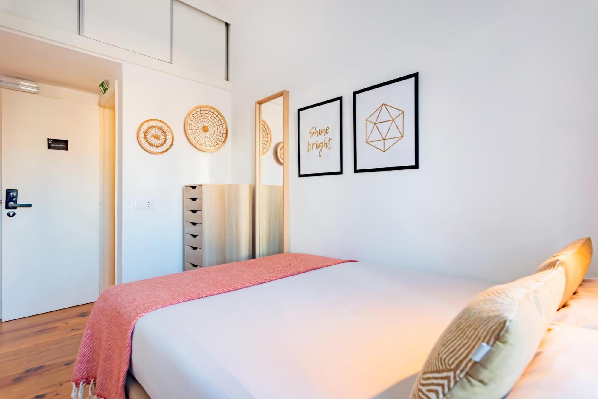 Guest Inn 2 Boutique House Lisboa Pokoj fotografie