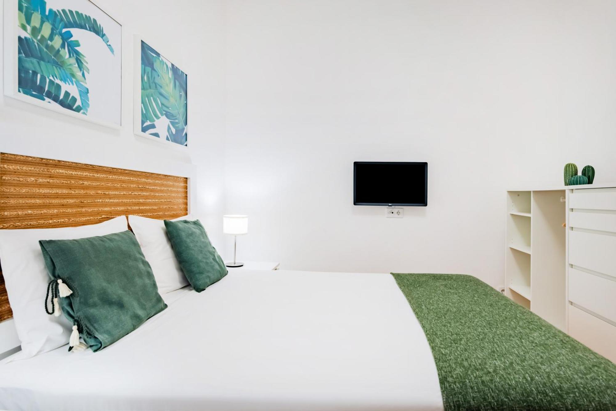 Guest Inn 2 Boutique House Lisboa Pokoj fotografie