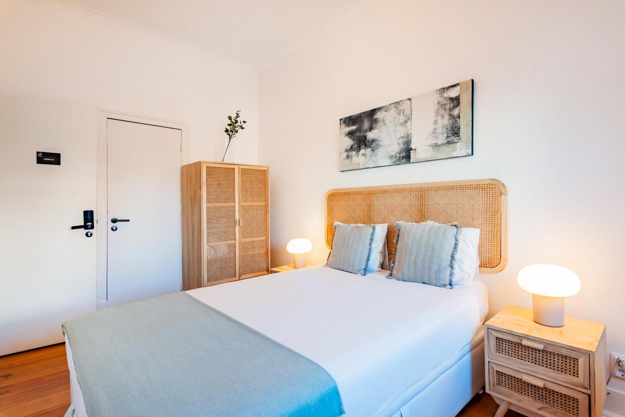 Guest Inn 2 Boutique House Lisboa Pokoj fotografie