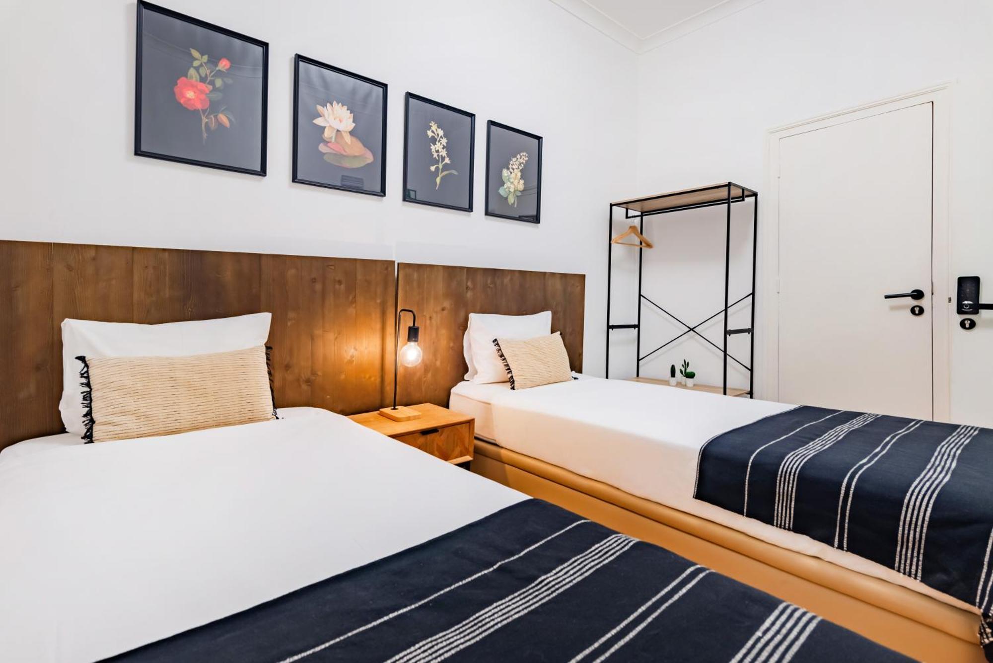 Guest Inn 2 Boutique House Lisboa Pokoj fotografie