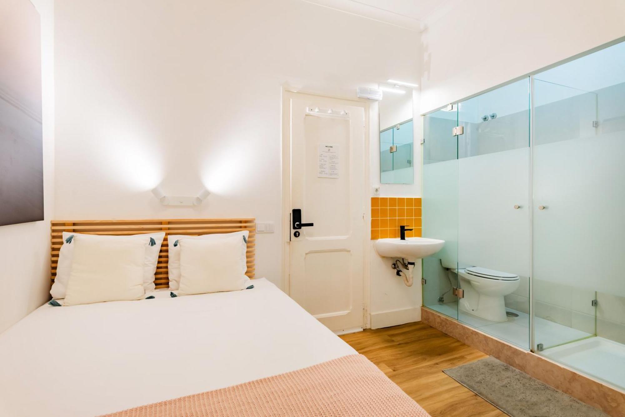 Guest Inn 2 Boutique House Lisboa Pokoj fotografie